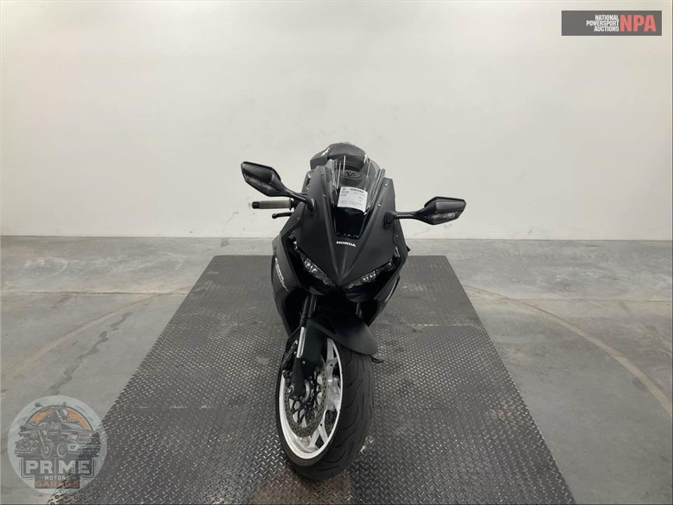 2018 Honda CBR1000RR — фото 2