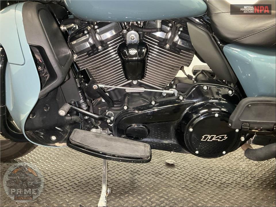 2024 Harley-Davidson FLHTK ULTRA LIMITED — фото 8