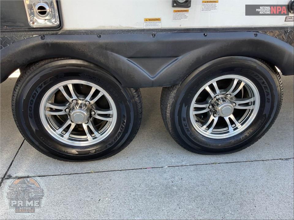 2016 Rubicon M-2500 - TOY HAULER SERIES — фото 55