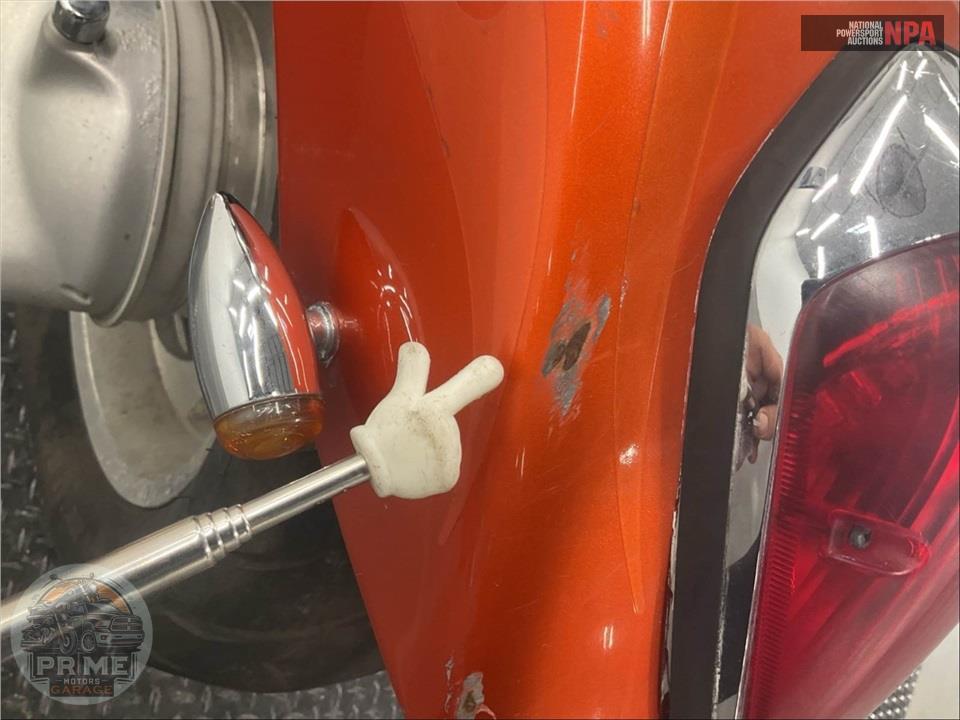 2004 Honda VTX1800C4 — фото 15