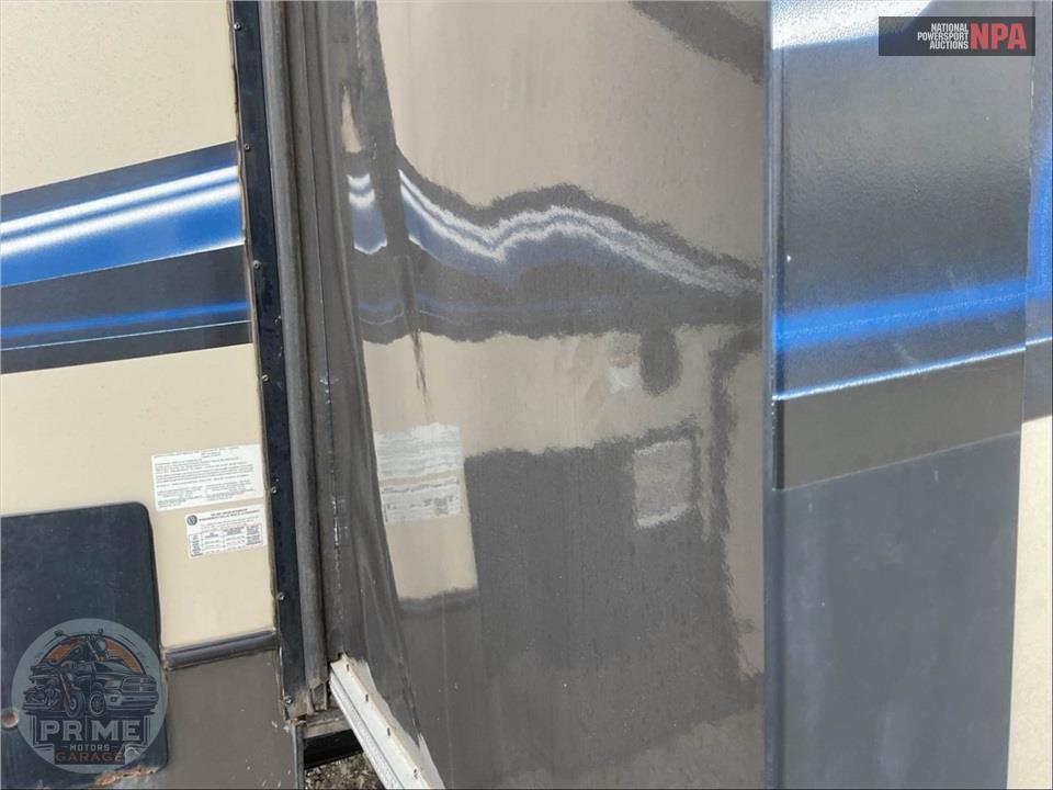 2013 Crossroads Rv M-26 RB - SUNSET TRAIL RESERVE FIFTH WHEEL SERIES — фото 22