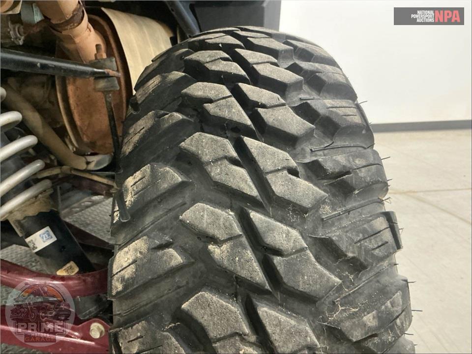 2021 Polaris RANGER XP 1000 PREMIUM — фото 31