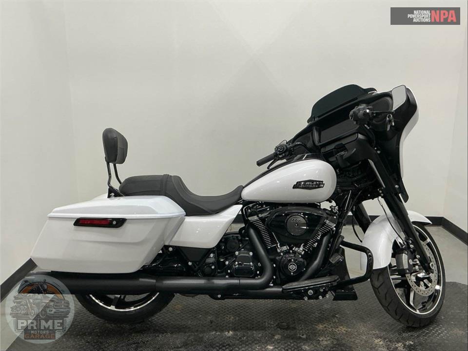 2025 Harley-Davidson FLHX STREET GLIDE — фото 1