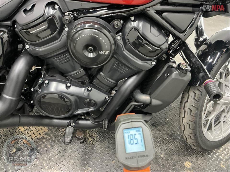 2025 Harley-Davidson RH975S NIGHTSTER SPECIAL — фото 8