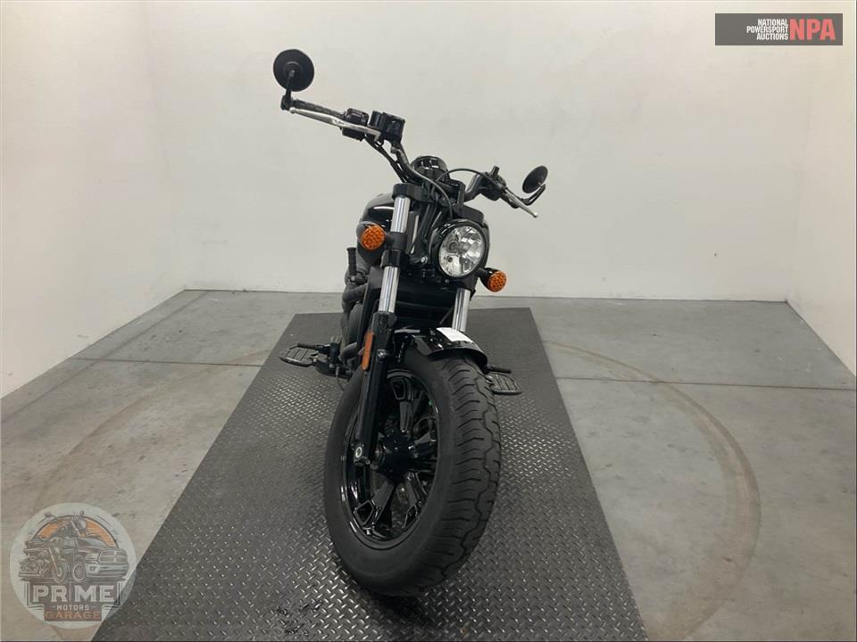 2021 Indian Motorcycle SCOUT BOBBER SIXTY — фото 2