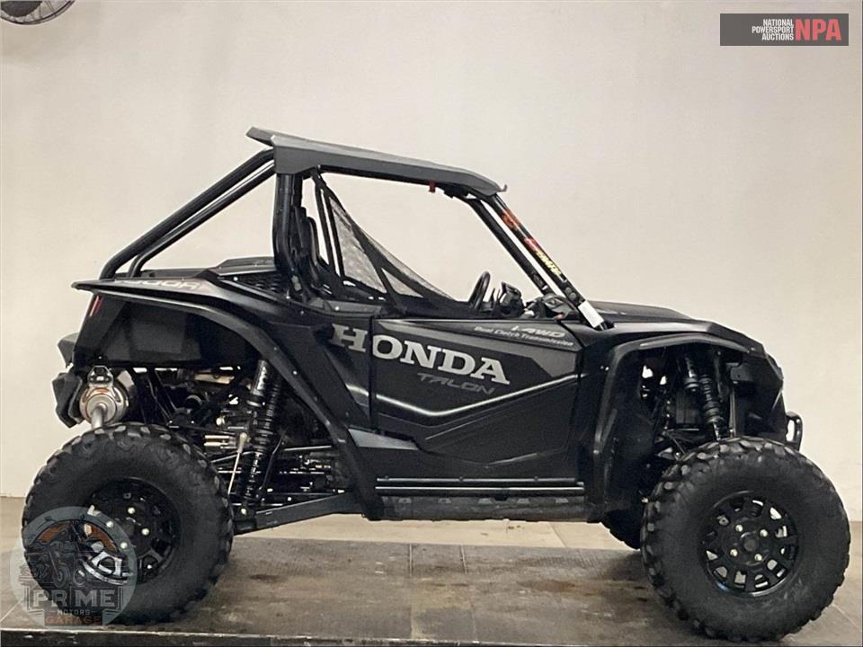 2023 Honda SXS1000S2RS TALON 1000RS — фото 1