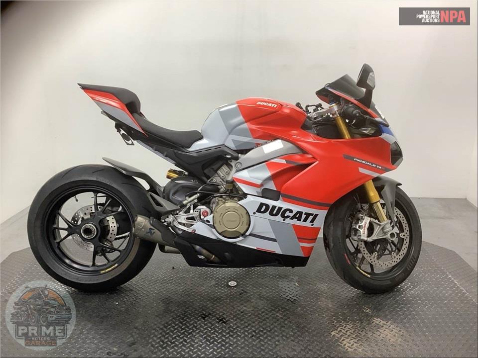 2019 Ducati PANIGALE V4 S GP CORSE — фото 1