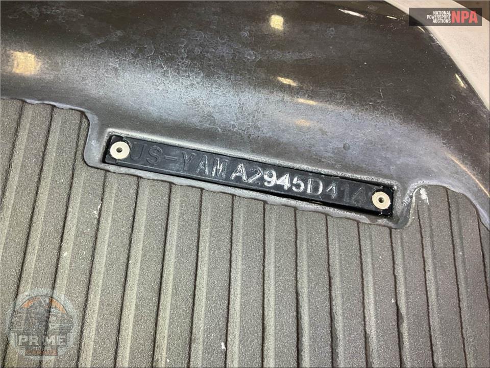2014 Yamaha WAVE RUNNER VX DELUXE — фото 27