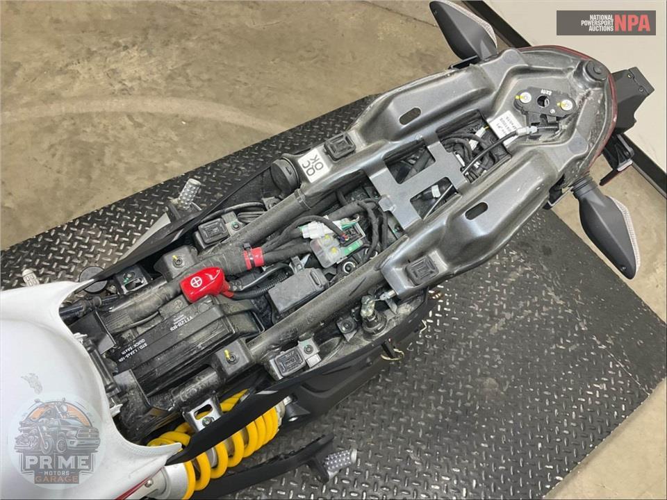 2019 Ducati MONSTER 797 PLUS (STAR WHITE SILK) — фото 13