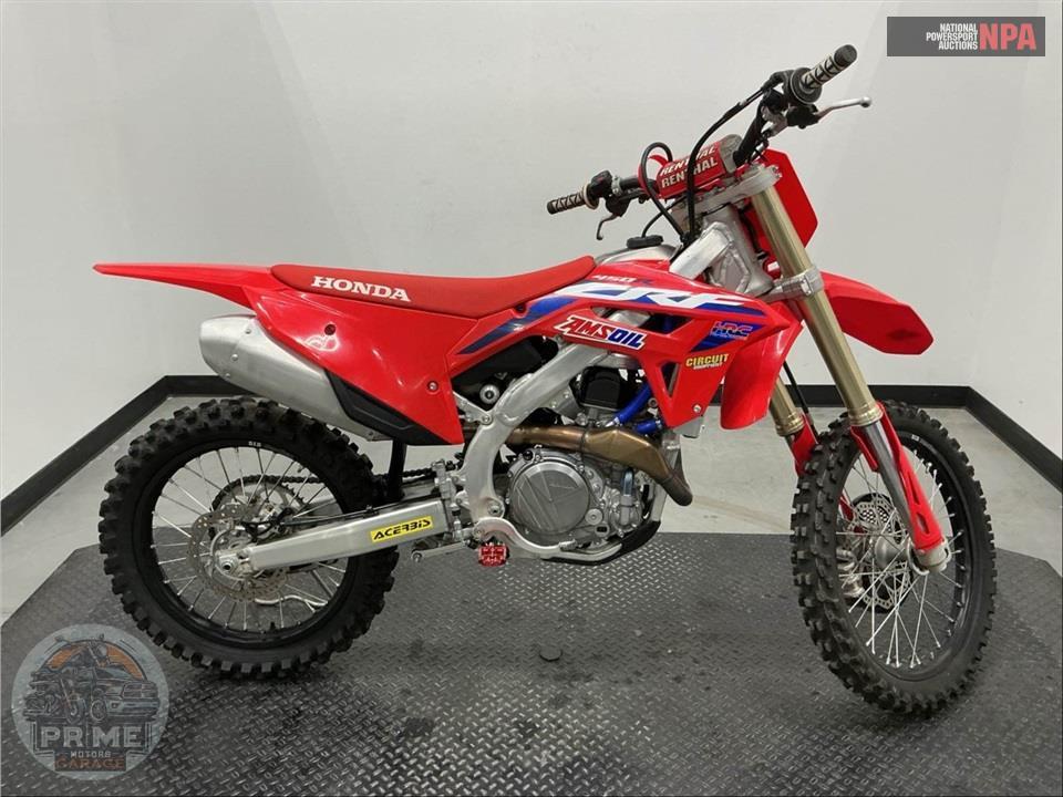 2023 Honda CRF450R — фото 1