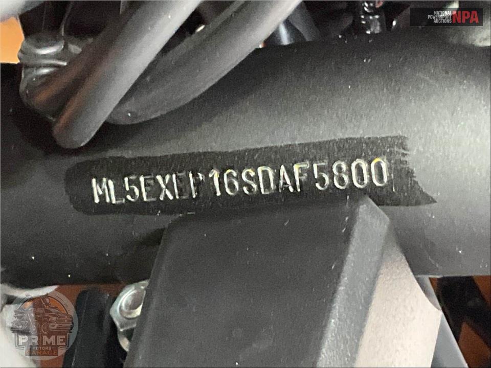2025 Kawasaki EX650PSFAL NINJA 650 ABS — фото 17