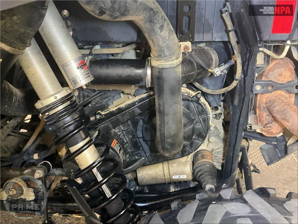 2022 Polaris RZR XP 1000 SPORT — фото 9