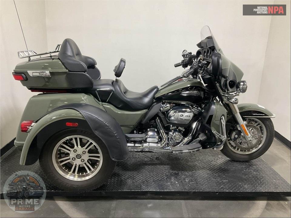 2021 Harley-Davidson FLHTCUTG TRI GLIDE ULTRA CLASSIC — фото 1