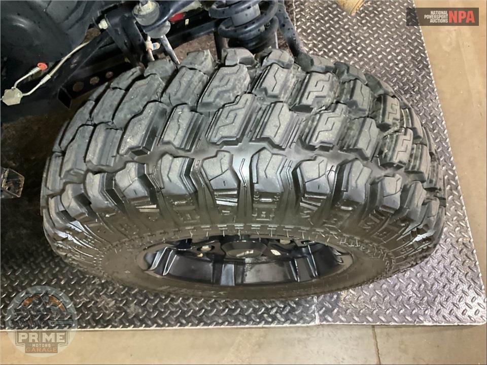 2024 Polaris RANGER CREW XP 1000 NORTHSTAR EDITION PREMIUM — фото 23