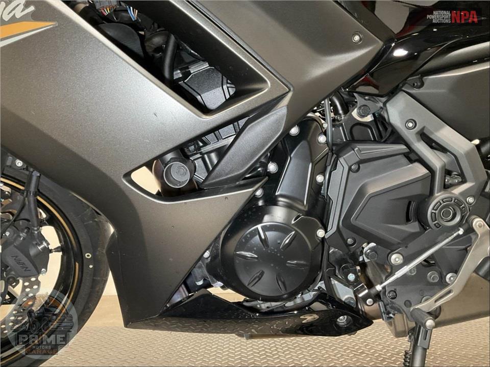 2023 Kawasaki EX650RPFNN NINJA 650 — фото 8