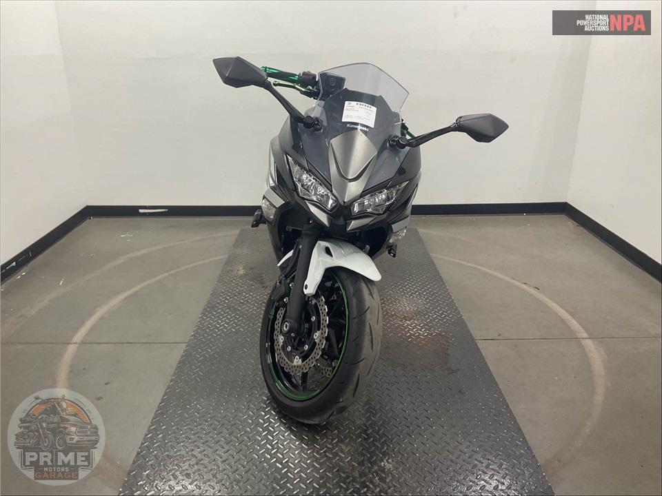 2022 Kawasaki EX650NNFNN NINJA 650 — фото 2