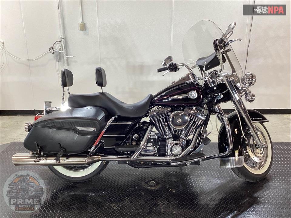 2007 Harley-Davidson FLHRC ROAD KING CLASSIC — фото 1