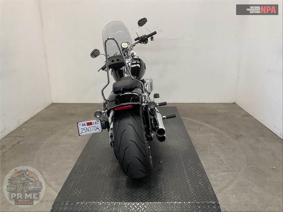 2025 Harley-Davidson FXBR BREAKOUT — фото 4