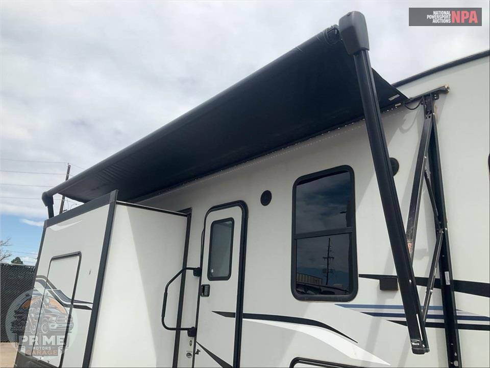 2020 Keystone Rv M-302 FWRK - SPRINGDALE FIFTH WHEEL SERIES — фото 30