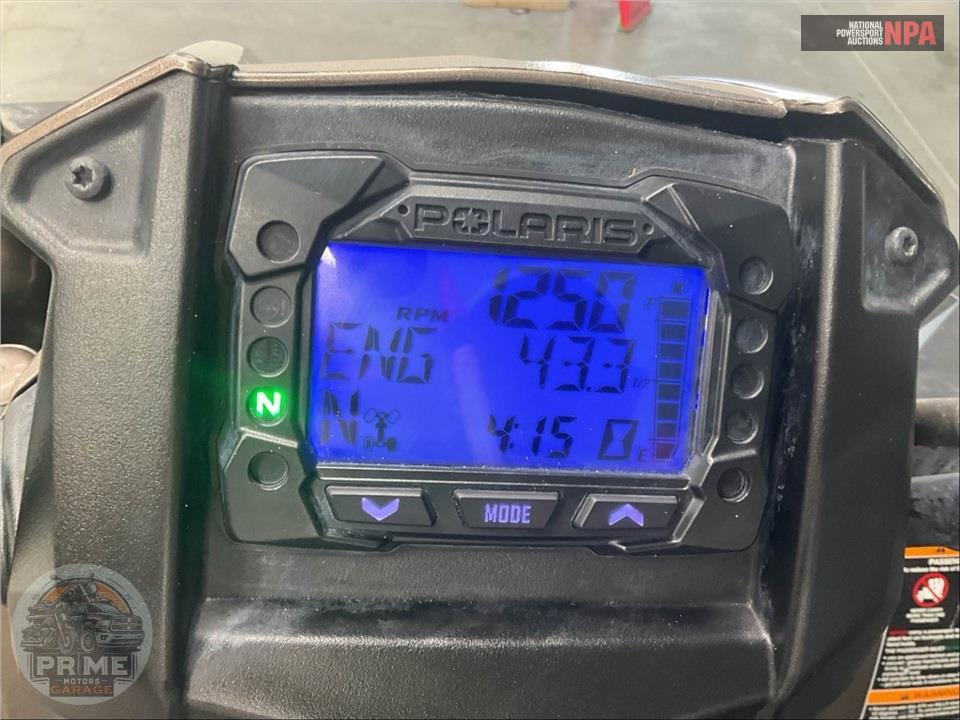 2023 Polaris SPORTSMAN TOURING 570 PREMIUM — фото 6