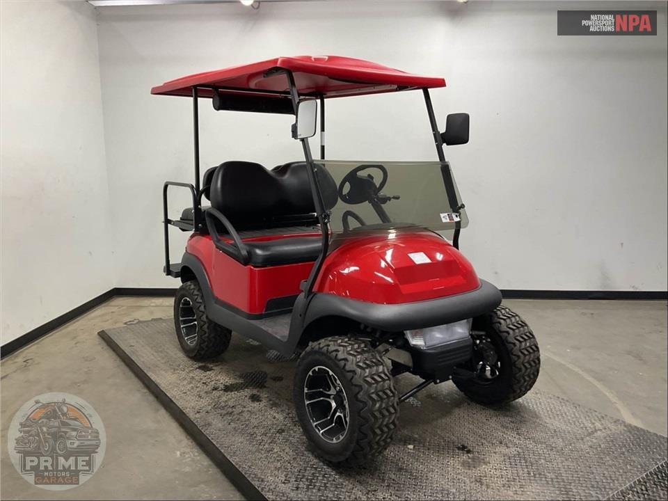 2022 Club Car VILLAGER 2+2 — фото 1