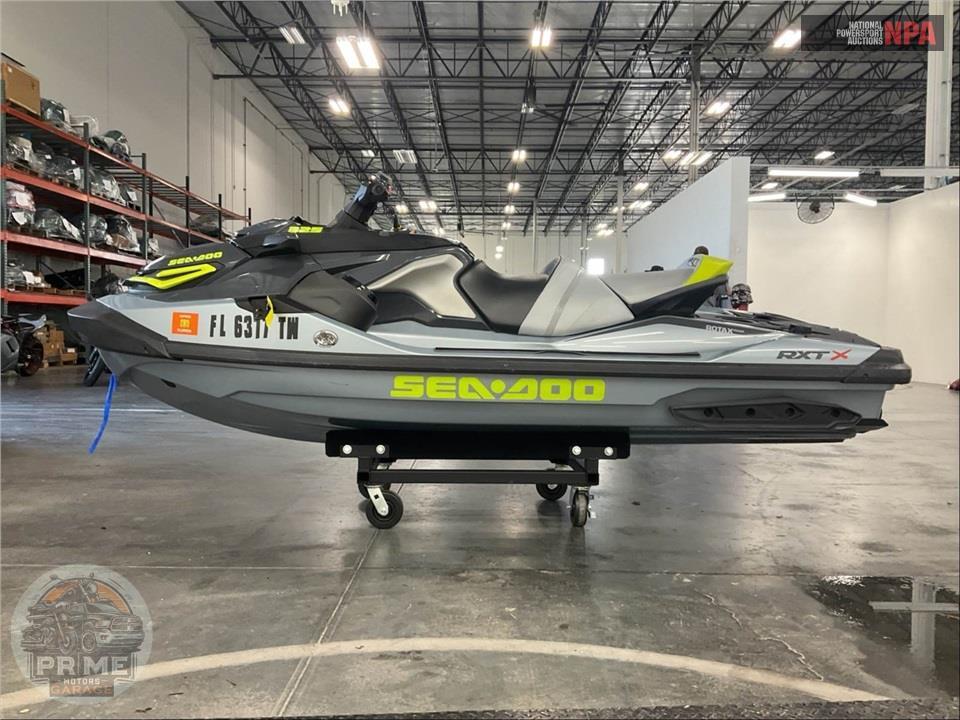 2024 Seadoo/Brp RXT X 325 AUD IBR - 00010RA00 — фото 3