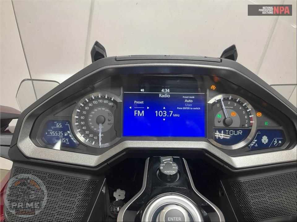 2023 Honda GL1800D GOLDWING TOUR DCT — фото 5