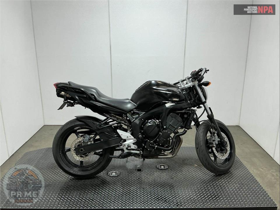 2006 Yamaha FZ6 — фото 1