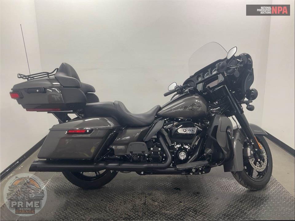 2023 Harley-Davidson FLHTK ELECTRA GLIDE ULTRA LIMITED — фото 1