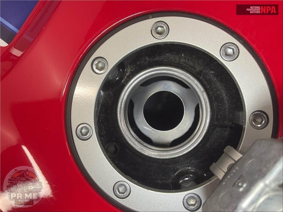 2024 Honda CBR600RR ABS — фото 14