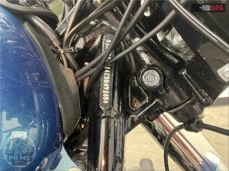 2014 Harley-Davidson FLS SOFTAIL SLIM — фото 26