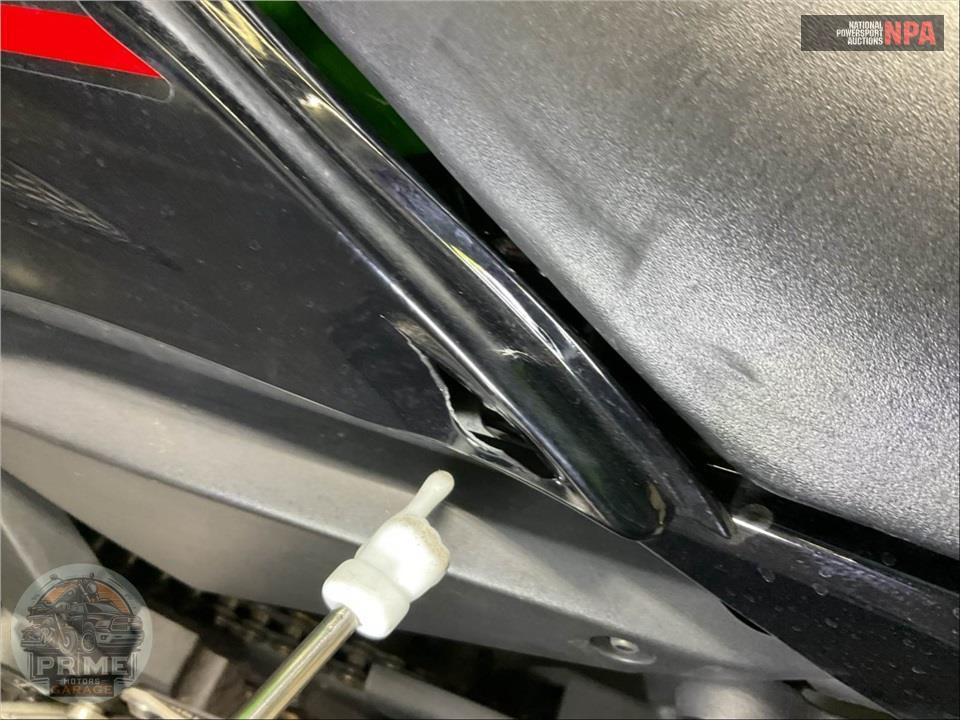 2022 Kawasaki EX650MNFNN NINJA 650 (ABS) — фото 21