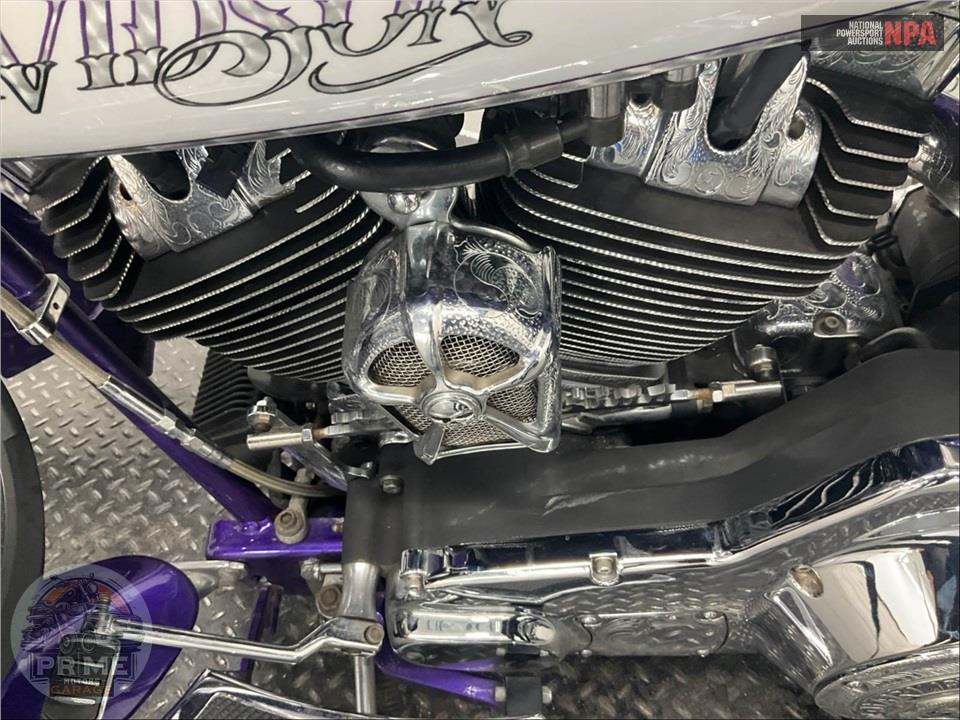 2000 Harley-Davidson FLHRI ROAD KING — фото 10