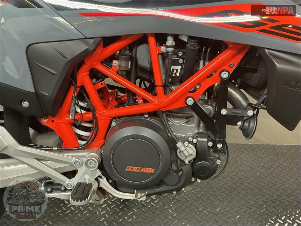 2021 Ktm 690 SMC R — фото 6