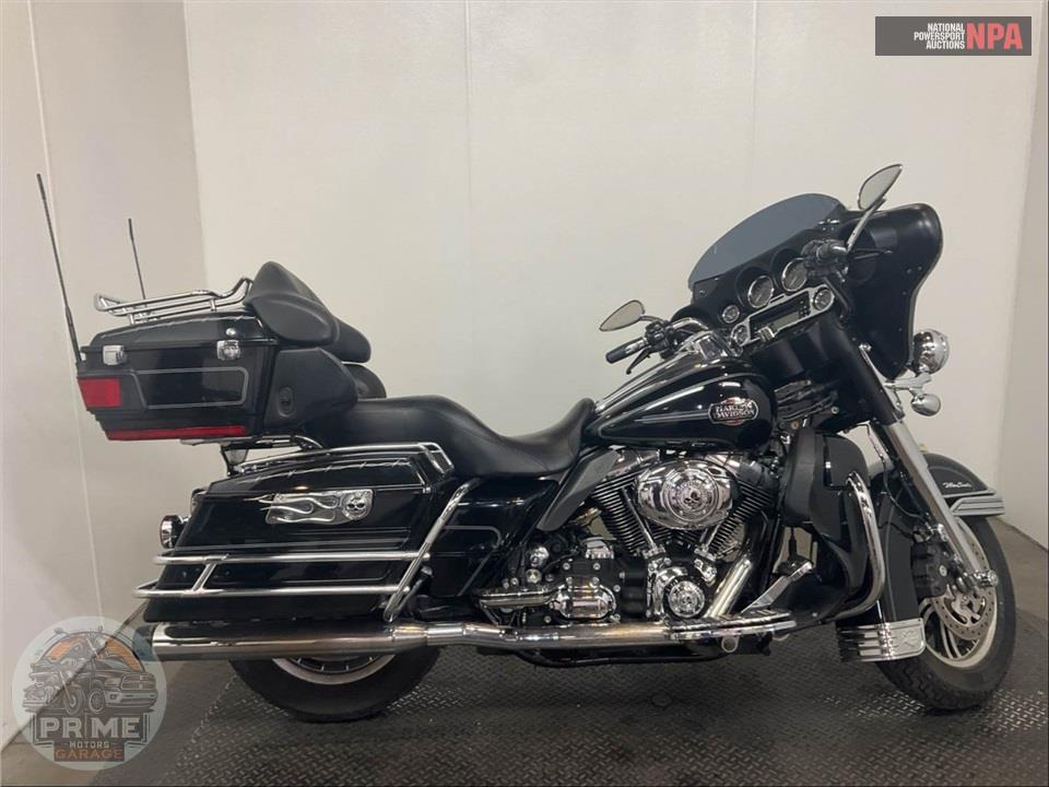 2008 Harley-Davidson FLHTCU ULTRA CLASSIC ELECTRA GLIDE — фото 1