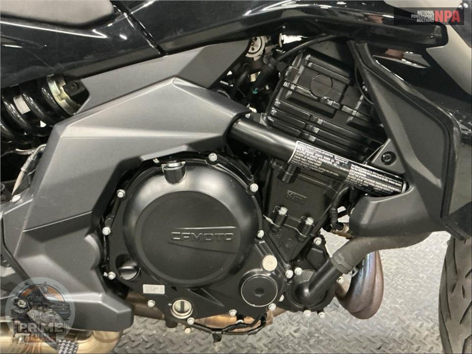 2023 Cf Moto 650NK — фото 6