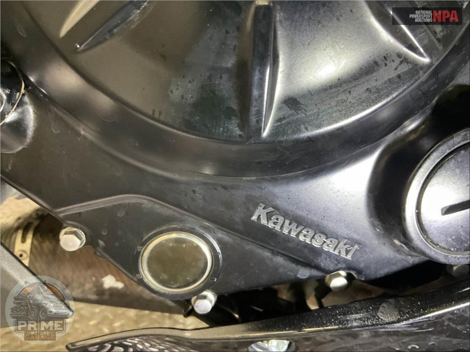2025 Kawasaki EX650PSFAL NINJA 650 ABS — фото 9