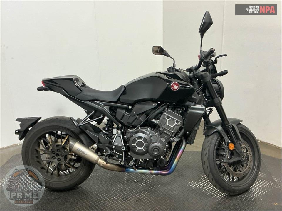 2021 HONDA CB1000RA BLACK EDITION (ABS)