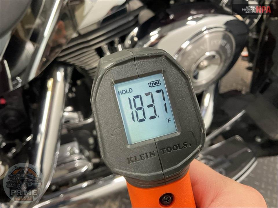 2005 Harley-Davidson FLHTCUI ULTRA CLASSIC ELECTRA GLIDE — фото 8