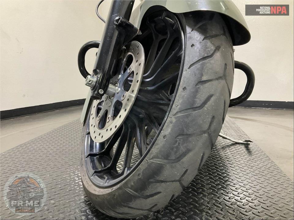 2021 Harley-Davidson FLHRXS ROAD KING SPECIAL — фото 32