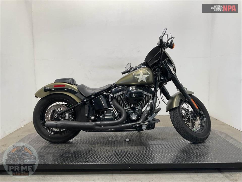 2016 Harley-Davidson FLSS SOFTAIL SLIM S — фото 1