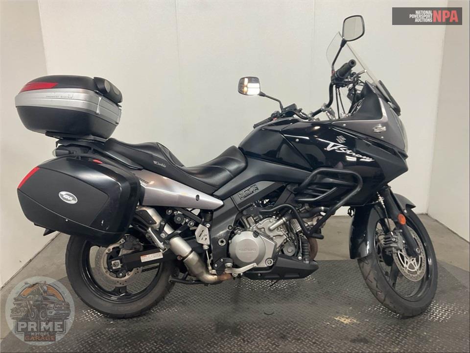 2007 SUZUKI DL1000K7 V-STROM