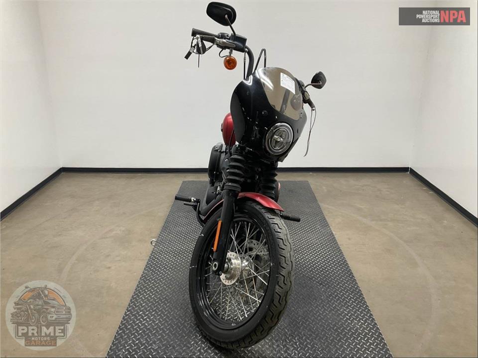 2019 Harley-Davidson FXBB STREET BOB — фото 2