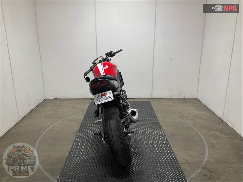 2017 Suzuki SV650L7 — фото 4