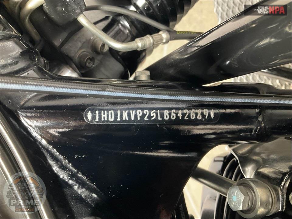 2020 Harley-Davidson FLHRXS ROAD KING SPECIAL — фото 18