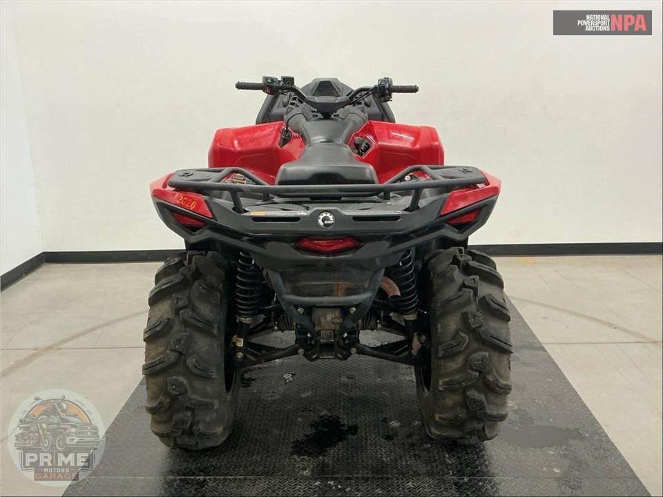 2023 Can-Am OUTLANDER X MR 700 — фото 4