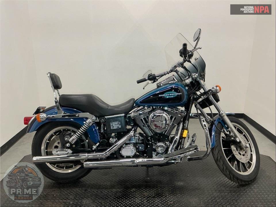 1996 Harley-Davidson FXDL DYNA LOW RIDER(SOLID) — фото 1