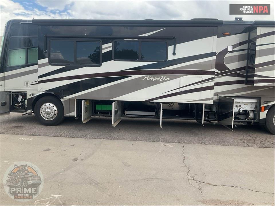 2011 Allegro M-43QGP POWERGLIDE 450HP - ALLEGRO BUS SERIES — фото 63