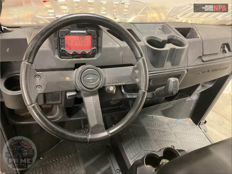 2020 Polaris RANGER CREW 1000 (ELECTRIC POWER STEERING) — фото 41