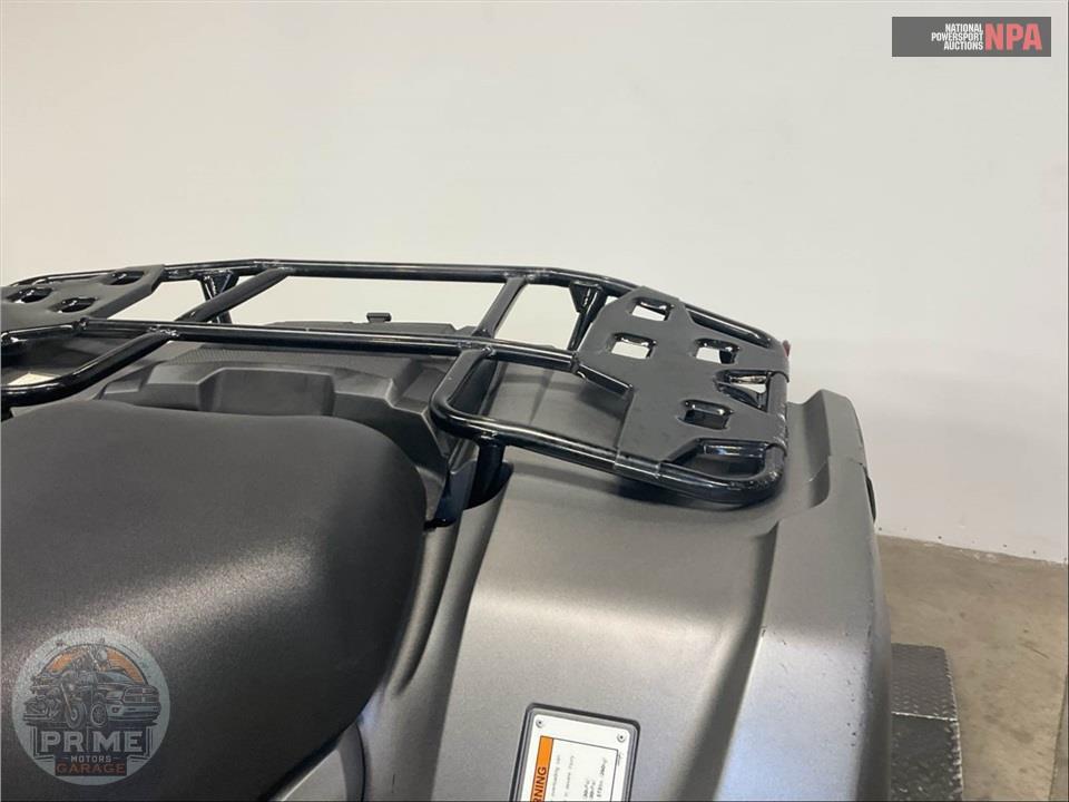 2025 Honda TRX520FM6 FOURTRAX FOREMAN RUBICON (4X4 ELECTRIC POWER STEERING) — фото 16